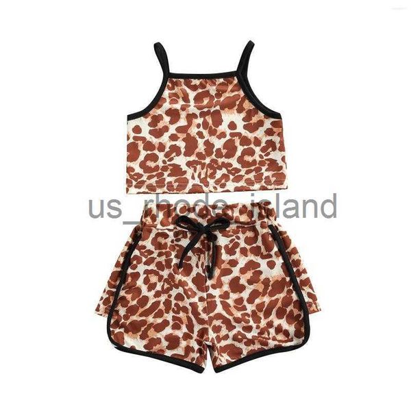 clothing sets clothing sets fashion 2 pieces kids suit set girls leopard print sleeveless spaghetti strap short pants for summer 1-4 years, White
clothing sets clothing sets fashion 2 pieces kids suit set girls leopard print sleeveless spaghetti strap short pants for summer 1-4 years, White