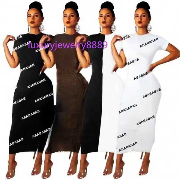 basic casual dresses sundress dress designer summer women casual dress bodycon streetwear fashion party club elegant dresses, Black;gray
basic casual dresses sundress dress designer summer women casual dress bodycon streetwear fashion party club elegant dresses, Black;gray