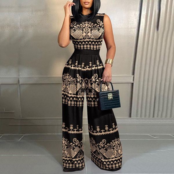 women's jumpsuits jumpsuit elegant sleeveless holiday women's skin-tight garment street clothes direct shipment 230711, Black;white
women's jumpsuits jumpsuit elegant sleeveless holiday women's skin-tight garment street clothes direct shipment 230711, Black;white