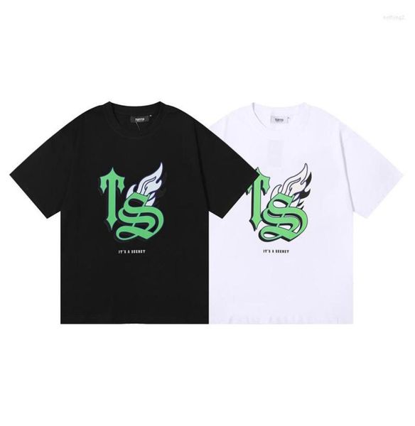 men's t shirts 2023 arrivals shirt men women outdoor loose cozy short sleeve black white all-match tee3768061, White;black
men's t shirts 2023 arrivals shirt men women outdoor loose cozy short sleeve black white all-match tee3768061, White;black