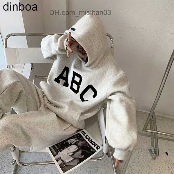 women's hoodies sweatshirts autumn and winter thick warm sweatshirt oversized u.s. vintage oversized printed letter women's hoodie, Black
women's hoodies sweatshirts autumn and winter thick warm sweatshirt oversized u.s. vintage oversized printed letter women's hoodie, Black