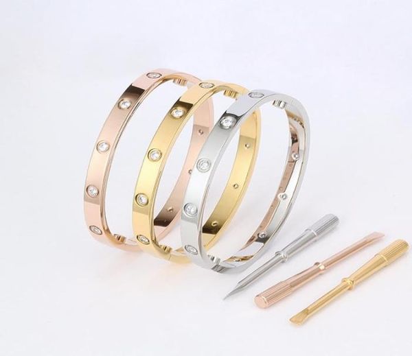 luxury bangle female stainless steel screwdriver couple bracelet mens fashion jewelry valentine day gift for girlfriend accessorie7914870, Black
luxury bangle female stainless steel screwdriver couple bracelet mens fashion jewelry valentine day gift for girlfriend accessorie7914870, Black