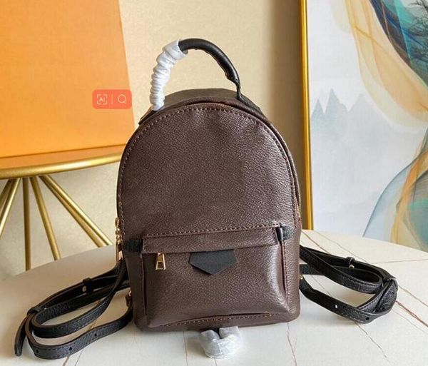 hight quality women's palm springs backpack mini genuine leather children backpacks women printing leather lou backpack
hight quality women's palm springs backpack mini genuine leather children backpacks women printing leather lou backpack