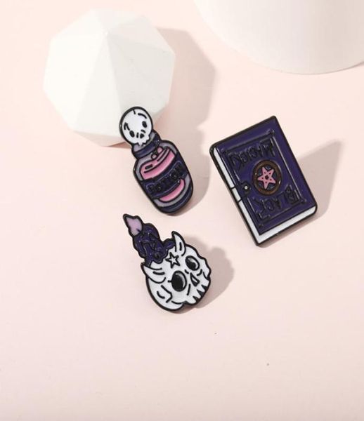 vintage magic book skull brooches pin for women kids fahsion jewelry shirt coat dress denim bag decor metal enamel pin9245130, Gray
vintage magic book skull brooches pin for women kids fahsion jewelry shirt coat dress denim bag decor metal enamel pin9245130, Gray