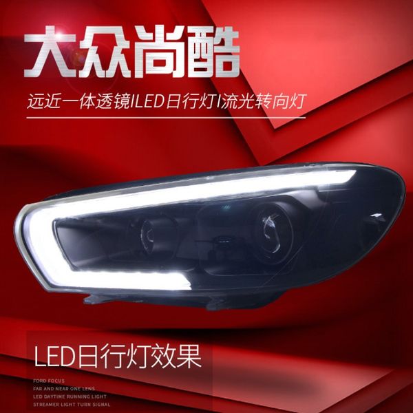 car headlight daytime running lights front lamp for volkswagen scirocco 20 09-20 17 high beam streamer turn signal drl head light assembly
car headlight daytime running lights front lamp for volkswagen scirocco 20 09-20 17 high beam streamer turn signal drl head light assembly