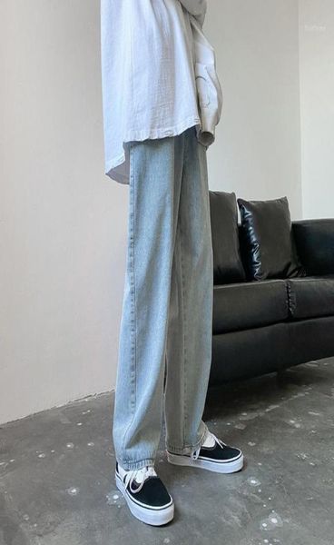 men039s jeans autumn male trousers cozy breathable retro loose allmatch korean trendy streetwear students ulzzang chic wide le2429960, Blue
men039s jeans autumn male trousers cozy breathable retro loose allmatch korean trendy streetwear students ulzzang chic wide le2429960, Blue