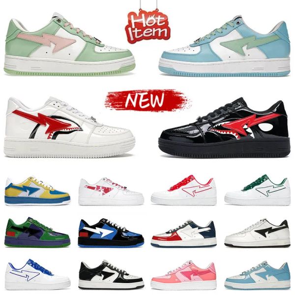casual shoes 2023 designer mens womens camo sta low shark platform grey black white giant sneakers trainers 36-45
casual shoes 2023 designer mens womens camo sta low shark platform grey black white giant sneakers trainers 36-45