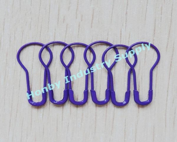 of 22mm dark purple pear shaped safety pin for garment accessory 2000 pcs per pack1332255, Silver
of 22mm dark purple pear shaped safety pin for garment accessory 2000 pcs per pack1332255, Silver