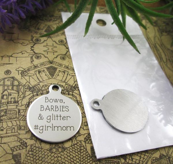 40pcsquotbows barbies glitter girlmomquotstainless steel charms more style for choosing diy charms pendants for necklace2134582, Bronze;silver
40pcsquotbows barbies glitter girlmomquotstainless steel charms more style for choosing diy charms pendants for necklace2134582, Bronze;silver