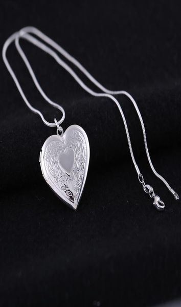 silver plated 925 lockets pendant necklaces heart carved charm po frames can open locket necklace valentine039s day gift for7275724
silver plated 925 lockets pendant necklaces heart carved charm po frames can open locket necklace valentine039s day gift for7275724