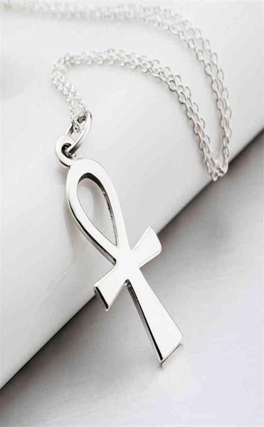 925 sterling silver plated egyptian ankh cross pendant necklaces fashion jewelry collar necklace christmas gifts for women gnx87695910736
925 sterling silver plated egyptian ankh cross pendant necklaces fashion jewelry collar necklace christmas gifts for women gnx87695910736