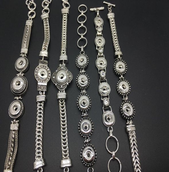 whole 6pcs lot mix style silver ginger snap charm bracelet interchangebale 12mm chunk button noosa diy snap jewelry fit 12mm s1601032, Golden;silver
whole 6pcs lot mix style silver ginger snap charm bracelet interchangebale 12mm chunk button noosa diy snap jewelry fit 12mm s1601032, Golden;silver