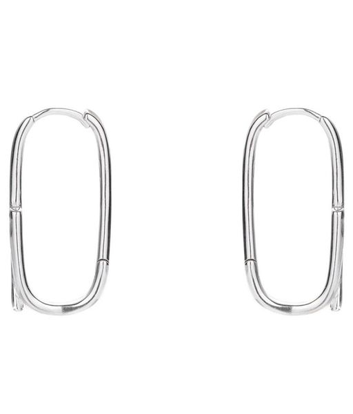 100 925 sterling silver hoop earrings simple square stud earring for women men039s summer jewelry with retail box3038258, Golden;silver
100 925 sterling silver hoop earrings simple square stud earring for women men039s summer jewelry with retail box3038258, Golden;silver