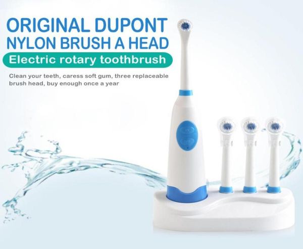 rotary electric toothbrush waterproof electric smart bluetooth with 3 brush heads dental care9557313
rotary electric toothbrush waterproof electric smart bluetooth with 3 brush heads dental care9557313