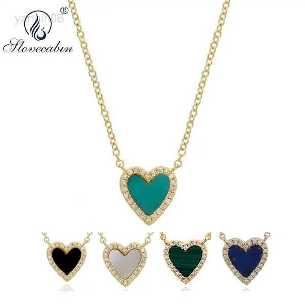 pendant necklaces slovecabin 925 sterling silver enamel cut heart outline stone pendant necklaces 18k gold plated color women fine jewelry h
pendant necklaces slovecabin 925 sterling silver enamel cut heart outline stone pendant necklaces 18k gold plated color women fine jewelry h