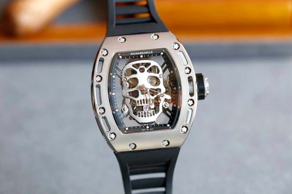 designer fantasic men wrist watch superb rm052 active tourbillon watches mc15 high-end quality mechanical uhr ntpt all carbon fiber case mon, Slivery;brown
designer fantasic men wrist watch superb rm052 active tourbillon watches mc15 high-end quality mechanical uhr ntpt all carbon fiber case mon, Slivery;brown