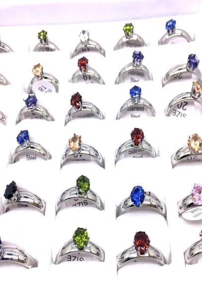 whole 36pcslot women039s ring 4mm silver gold stainless steel colorful zircon stone fashion jewelry rings wedding engageme8794684, Golden;silver
whole 36pcslot women039s ring 4mm silver gold stainless steel colorful zircon stone fashion jewelry rings wedding engageme8794684, Golden;silver