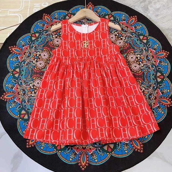 girl's dresses light luxury children's wear new girls' dress fashion sleeveless formal occasion dress evening dress summer pr, Red;yellow
girl's dresses light luxury children's wear new girls' dress fashion sleeveless formal occasion dress evening dress summer pr, Red;yellow