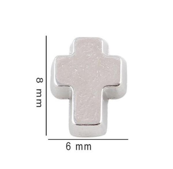 20pcs silver color cross floating locket charms diy accessories fit for living glass magnetic memory locket2555757, Bronze;silver
20pcs silver color cross floating locket charms diy accessories fit for living glass magnetic memory locket2555757, Bronze;silver