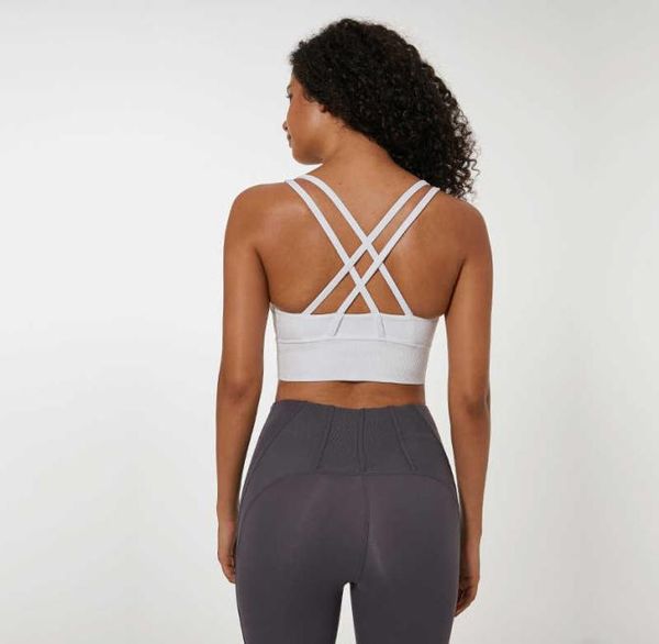 95 sports bra fitness running gym clothes women underwears high-strength shockproof back yoga padded vest tank 8127891, White;red
95 sports bra fitness running gym clothes women underwears high-strength shockproof back yoga padded vest tank 8127891, White;red