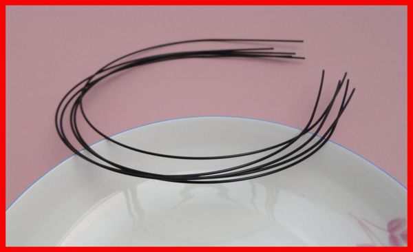 20pcs black 12mm thickness plain metal wire hair headbands at lead and nickle bargain for bulk6380000, Silver
20pcs black 12mm thickness plain metal wire hair headbands at lead and nickle bargain for bulk6380000, Silver