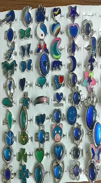 10pcs adjustable mood ring fashion boys and girls cute little animals heartshaped changing rings9683343, Silver
10pcs adjustable mood ring fashion boys and girls cute little animals heartshaped changing rings9683343, Silver