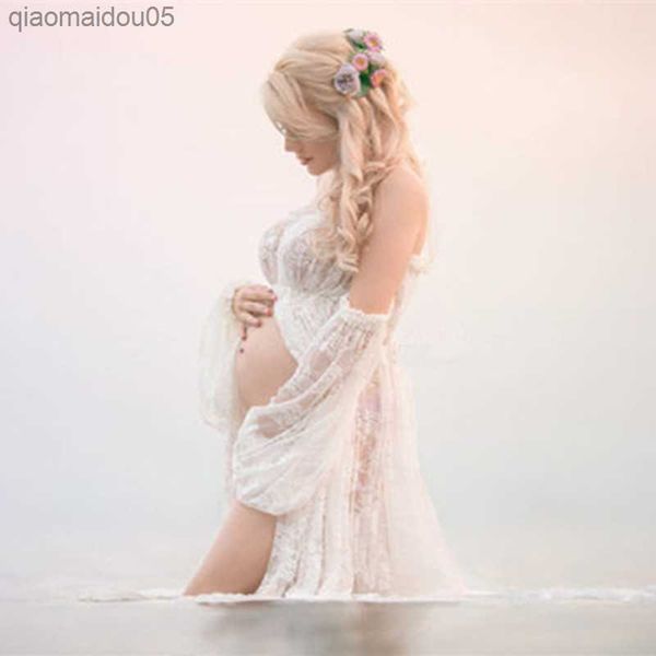 lace maternity dresses ruffles slit front maternity pgraphy gown maxi pregnancy pgraphy dress maternity maxi dress l230712, White
lace maternity dresses ruffles slit front maternity pgraphy gown maxi pregnancy pgraphy dress maternity maxi dress l230712, White