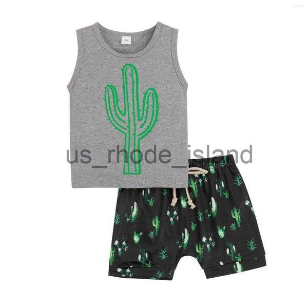 clothing sets clothing sets kids suit set summer cactus print o-neck sleeveless t-shirt high waist shorts for boys 0-3 years x0712 x0707, White
clothing sets clothing sets kids suit set summer cactus print o-neck sleeveless t-shirt high waist shorts for boys 0-3 years x0712 x0707, White