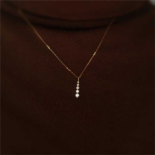 pendant necklaces 925 sterling silver french simple crystal pendant clavicle chain necklace women light luxury temperament wedding jewelry g
pendant necklaces 925 sterling silver french simple crystal pendant clavicle chain necklace women light luxury temperament wedding jewelry g