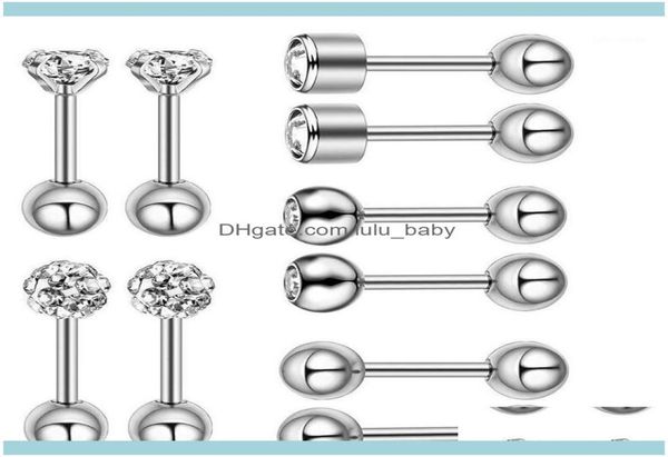 stud jewelrystud 10pcsset luxury studs earrings for women ball earring shinning crystal ear piercing cartilage jewelry aessory1 d5812705, Golden;silver
stud jewelrystud 10pcsset luxury studs earrings for women ball earring shinning crystal ear piercing cartilage jewelry aessory1 d5812705, Golden;silver
