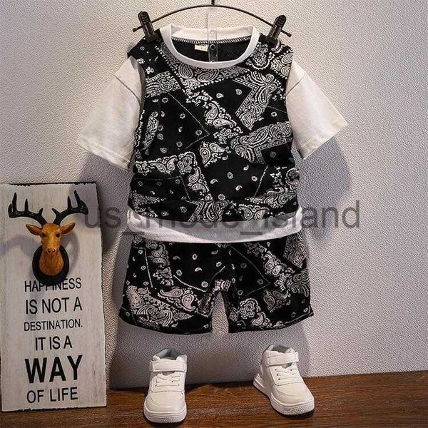 clothing sets clothing sets summer boys set baby clohes kids suit children fashion print saudi aristocratic t-shirt short 2 pcs setclothing, White
clothing sets clothing sets summer boys set baby clohes kids suit children fashion print saudi aristocratic t-shirt short 2 pcs setclothing, White
