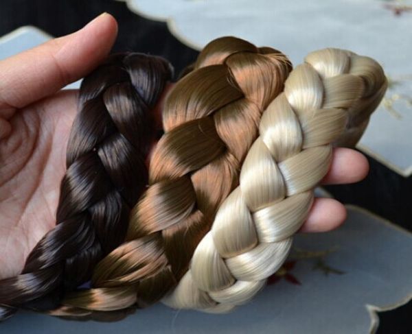 25cm wide new arrival fashion bohemian wigs braid thick wide headband popular fashion hair accessories9234063, Slivery;white
25cm wide new arrival fashion bohemian wigs braid thick wide headband popular fashion hair accessories9234063, Slivery;white