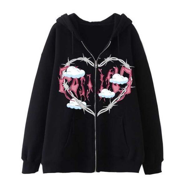 luxury designer men hoodies large women's personalized printed zippered cardigan hooded jacket for couples casual thickened plush essen, Black
luxury designer men hoodies large women's personalized printed zippered cardigan hooded jacket for couples casual thickened plush essen, Black