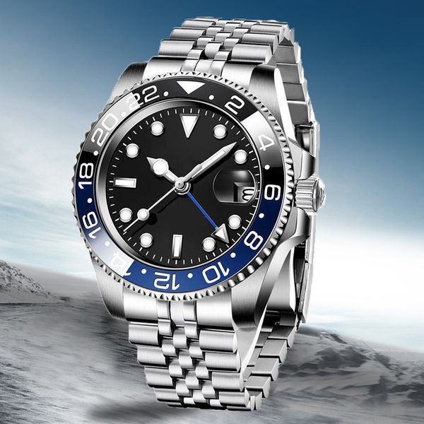 mens watch designer movement watches automatic mechanical watches 40mm full stainless steel luminous waterproof women wristwatches montre de, Slivery;brown
mens watch designer movement watches automatic mechanical watches 40mm full stainless steel luminous waterproof women wristwatches montre de, Slivery;brown