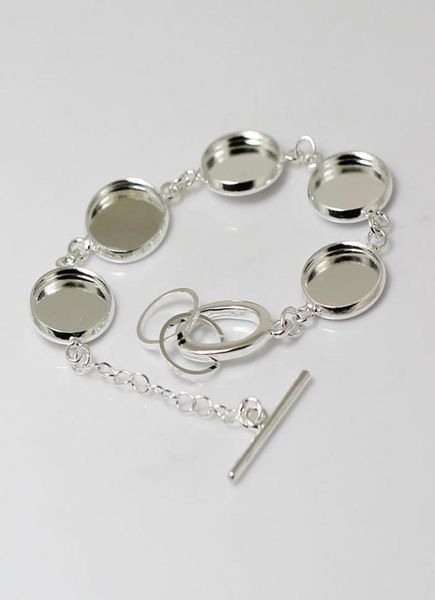 beadsnice bracelet trays blank po round blank brass with five bezels for 14mm round resin or cabochon id 121419412077, Slivery;crystal
beadsnice bracelet trays blank po round blank brass with five bezels for 14mm round resin or cabochon id 121419412077, Slivery;crystal