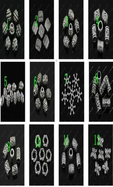 mixed styles 600pcs tibetan silver european beads diy accessories suitable for bracelet necklace5185247, Black
mixed styles 600pcs tibetan silver european beads diy accessories suitable for bracelet necklace5185247, Black