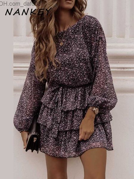 urban dresses nankey spring women's vintage flower print dress elegant lantern sleeves casual ruffled cake dress office women's mi, White;black
urban dresses nankey spring women's vintage flower print dress elegant lantern sleeves casual ruffled cake dress office women's mi, White;black