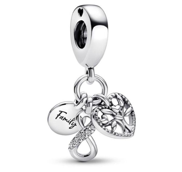 family infinity triple dangle charm 925 silver uk crystal cz moments for thanksgiving day fit charms beads bracelets jewelry 792201c01 andy, Black
family infinity triple dangle charm 925 silver uk crystal cz moments for thanksgiving day fit charms beads bracelets jewelry 792201c01 andy, Black