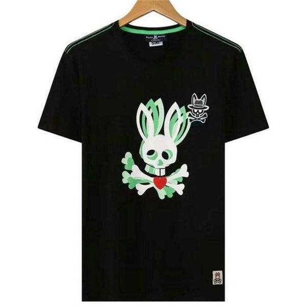 mens designer casual t shirt fashion polos summer breathable skull rabbit letter print 100% cotton short sleeve crewneck tee size m-xxxl 3ec, White;black
mens designer casual t shirt fashion polos summer breathable skull rabbit letter print 100% cotton short sleeve crewneck tee size m-xxxl 3ec, White;black