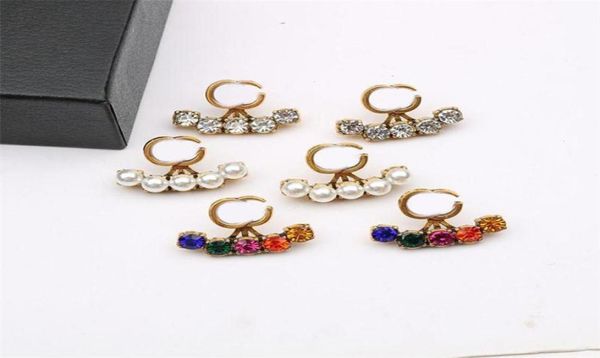 shiny colorful diamond earrings pearl letter earrings women designer earrings brand charm earring rhinestone korean charm studs1016151, Silver
shiny colorful diamond earrings pearl letter earrings women designer earrings brand charm earring rhinestone korean charm studs1016151, Silver