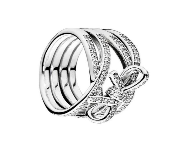 authentic 925 sterling silver cz diamond ring set logo original box for delicate sentiments bowknot ring for women girls5862212, Slivery;golden
authentic 925 sterling silver cz diamond ring set logo original box for delicate sentiments bowknot ring for women girls5862212, Slivery;golden
