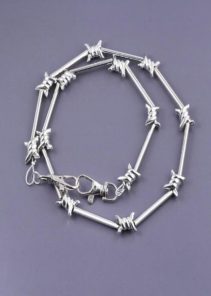 pendant necklaces rj rock punk flame thorns bamboo necklace hip hop jeans pants wallet belt chain collar for women men jewelr3351734, Silver
pendant necklaces rj rock punk flame thorns bamboo necklace hip hop jeans pants wallet belt chain collar for women men jewelr3351734, Silver