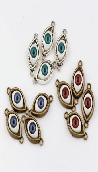 mic 100pcs antique silver antique bronze zinc alloy turkish evil eye charms pendants diy jewelry 15x30cm4016785, Bronze;silver
mic 100pcs antique silver antique bronze zinc alloy turkish evil eye charms pendants diy jewelry 15x30cm4016785, Bronze;silver