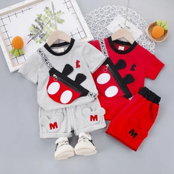 new summer baby clothes suit children fashion boys girls cartoon t shirt shorts 2pcs/set toddler casual clothing kids tracksuits, White
new summer baby clothes suit children fashion boys girls cartoon t shirt shorts 2pcs/set toddler casual clothing kids tracksuits, White