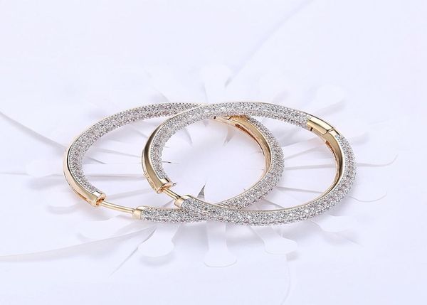fashionluxury big full paved cubic zirconia creole earrings romantic jewelry gift for women brincos tf 126e9488024, Golden;silver
fashionluxury big full paved cubic zirconia creole earrings romantic jewelry gift for women brincos tf 126e9488024, Golden;silver