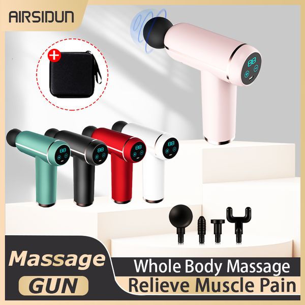 full body massager lcd fascia gun 4 massage head full body massage to relieve muscle pain portable electronic massager for shoulder and leg
full body massager lcd fascia gun 4 massage head full body massage to relieve muscle pain portable electronic massager for shoulder and leg