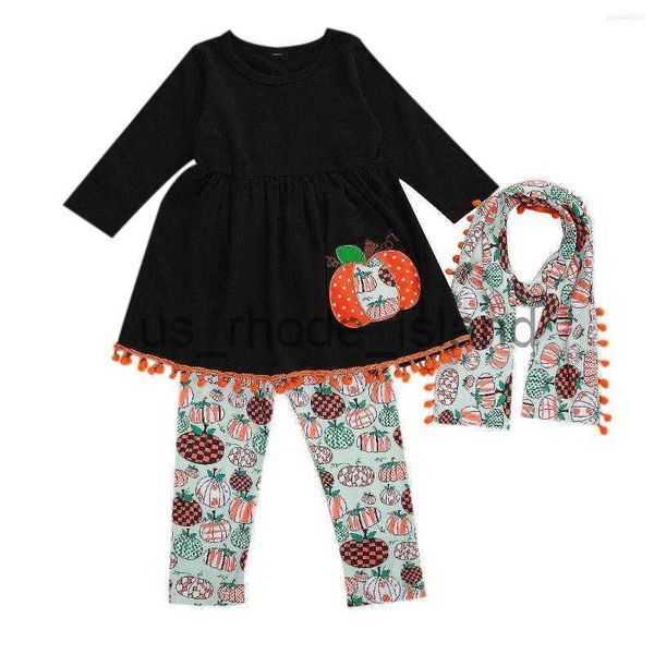 clothing sets clothing sets 3pcs baby girls halloween kids suit set pumpkin outfits long sleeve dress shirt trousers scarf black 1-6years x0, White
clothing sets clothing sets 3pcs baby girls halloween kids suit set pumpkin outfits long sleeve dress shirt trousers scarf black 1-6years x0, White