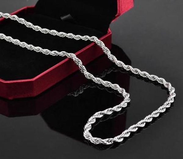 kasanier 4mm width 16inch24inch silver rope chains necklace silver fashion jewelry 9133155
kasanier 4mm width 16inch24inch silver rope chains necklace silver fashion jewelry 9133155