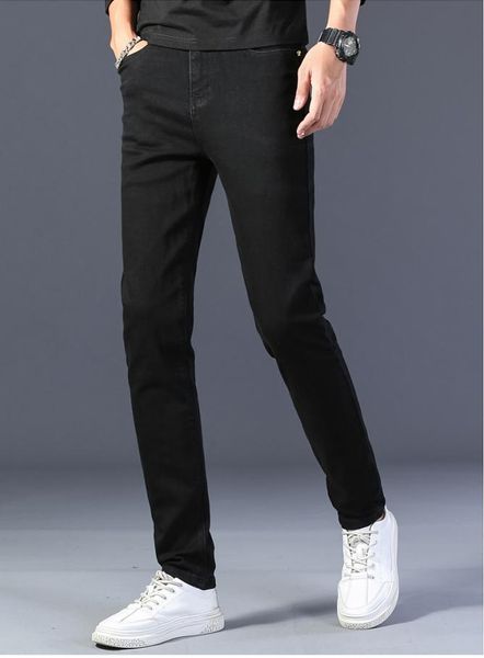 men039s jeans stretch tight pants slim fit men039s pants worn washed men039s feet casual jeans no ks8974823, Blue
men039s jeans stretch tight pants slim fit men039s pants worn washed men039s feet casual jeans no ks8974823, Blue