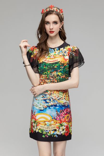 dogg home women's designer dresses wonde land brand tag street style luxury brand the dancer courreges wonderland sicilian early autumn, Black;pink
dogg home women's designer dresses wonde land brand tag street style luxury brand the dancer courreges wonderland sicilian early autumn, Black;pink